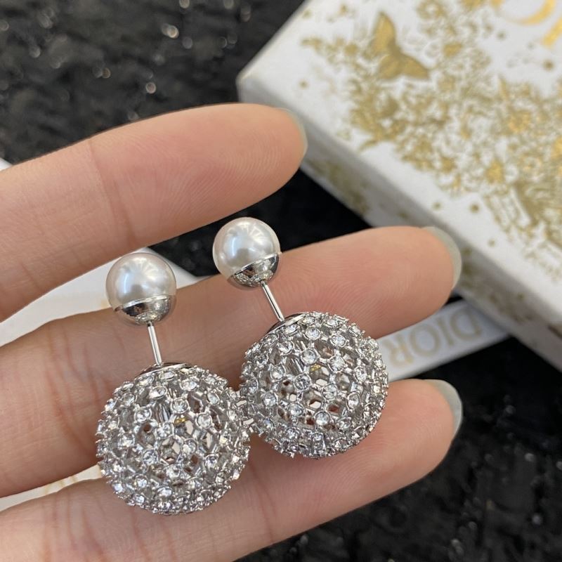 Christian Dior Earrings